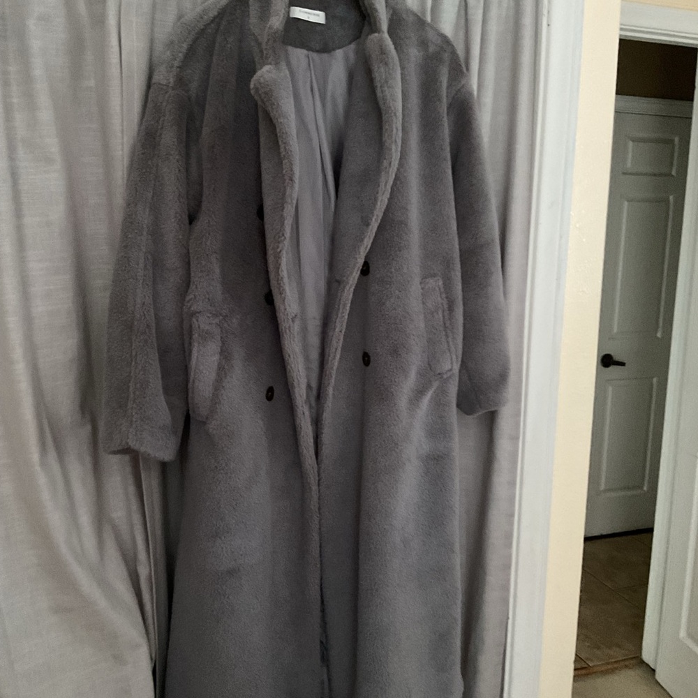 Magashoni Faux fur Coat